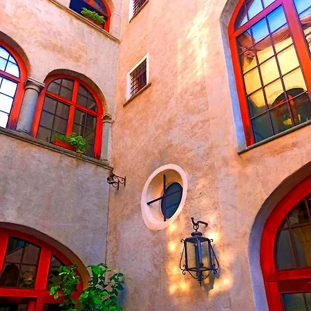 B&b di Charme Palazzo Lambertenghi-2