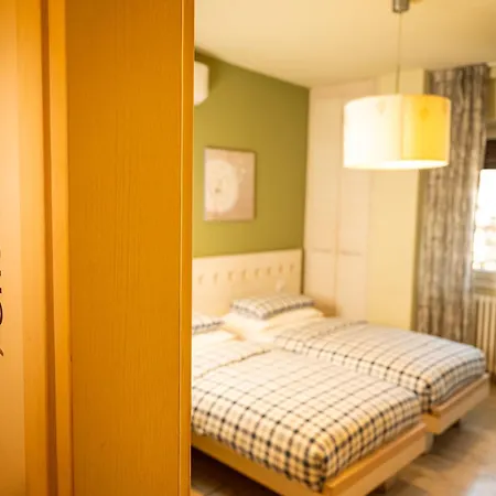 Bernina Express Eco Rooms&Breakfast-3