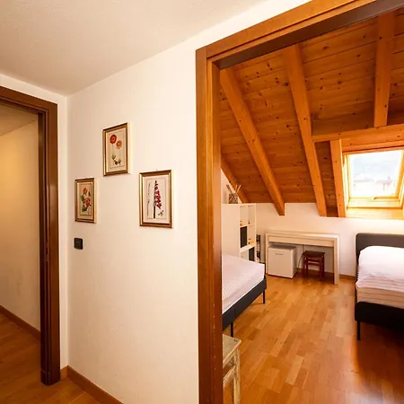 Bernina Express Eco Rooms&Breakfast-2